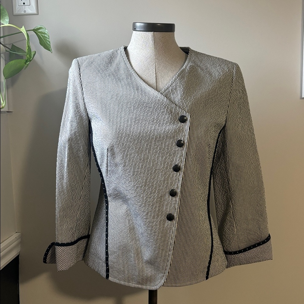 AKRIS PUNTO blazer